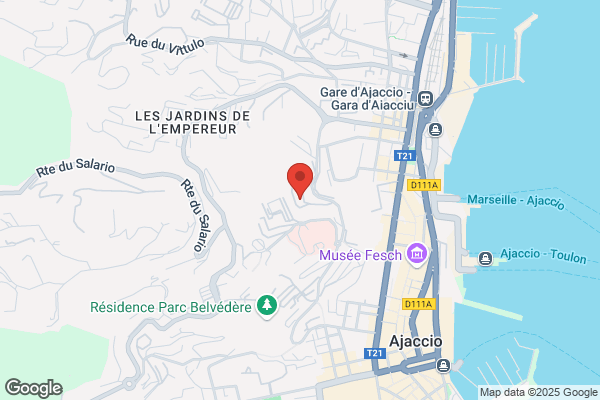 Ajaccio Taxis