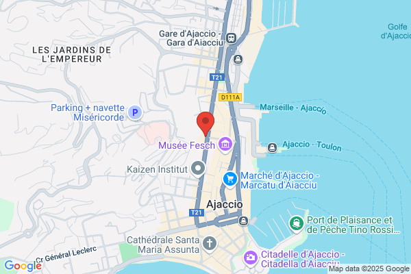 Boutique Pascal Olmeta