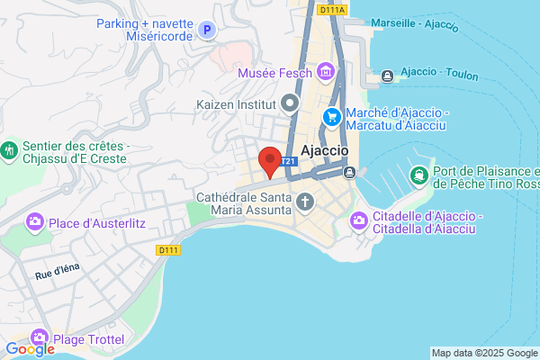 Caisse Developpement De La Corse