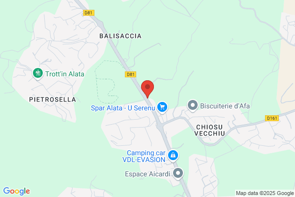 Corse Camping Cars