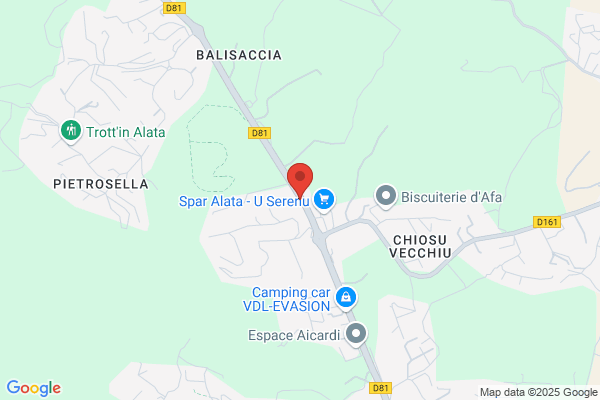 Corse Camping Cars