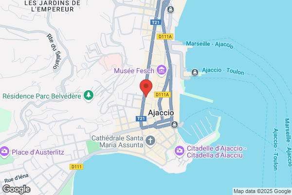 Corse Telephonie Informatique