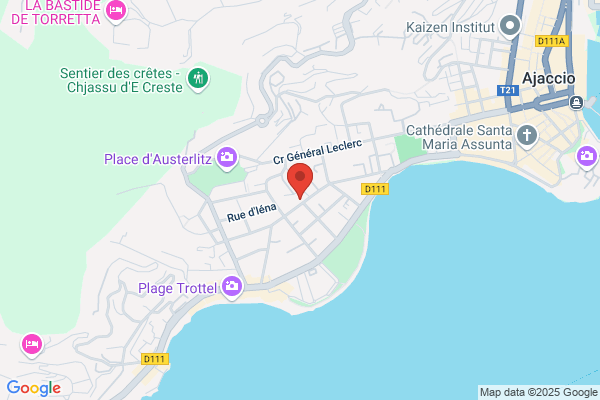 Couleur Corse