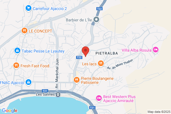 Corse Peinture Auto Diffusion