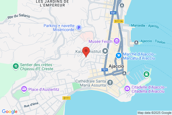 Ajaccio Pizza