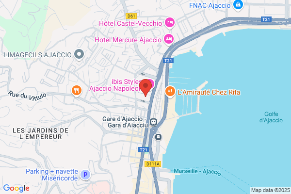 Communaute Agglomerat Pays Ajaccien
