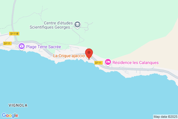 LA CRIQUE