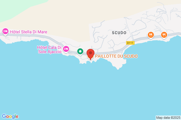 PAILLOTTE DU SCUDO