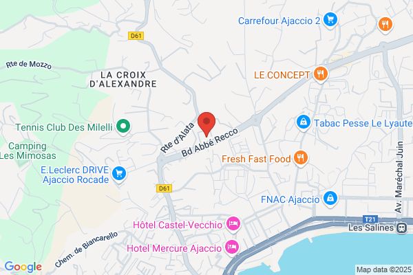 Caisse Primaire D Assurance Maladie De La corse Du sud cpam