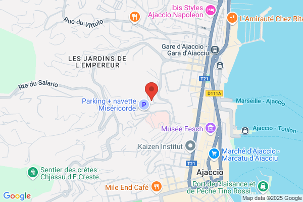 Ajaccio Taxi Express