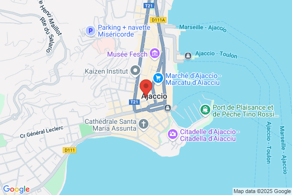Ajaccio Photo