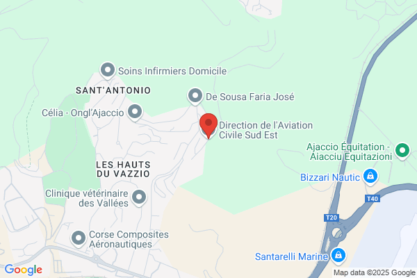 Aviation Civile Corse Maintenance Regionale
