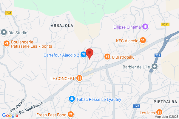 La Poste Relais