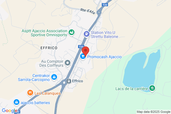 Corse Sud Express Cse