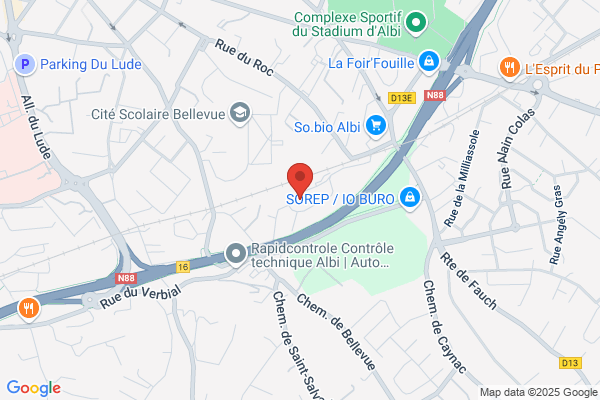 Agence d'intérim Randstad - Albi