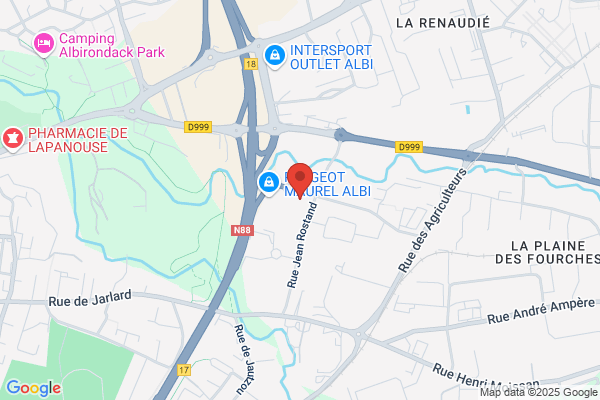YESSS Electrique Albi