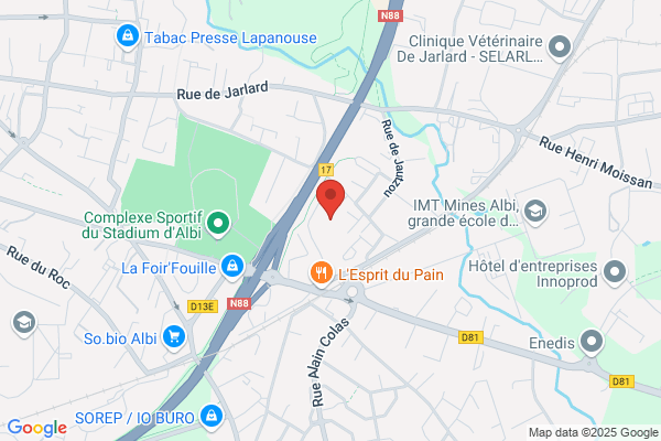 Cgfa Centre De Gestion Et De Fiscalite agricole agence D albi