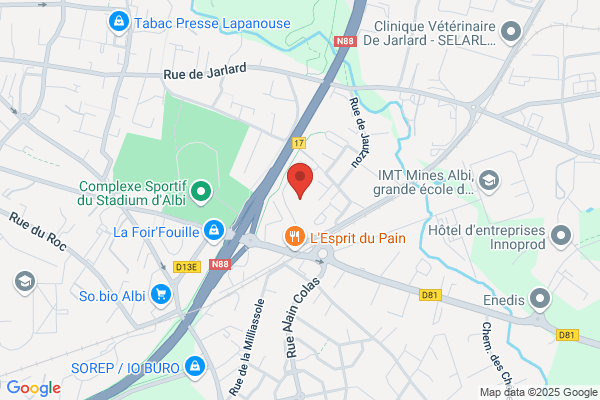 Cgfa Centre De Gestion Et De Fiscalite agricole siege