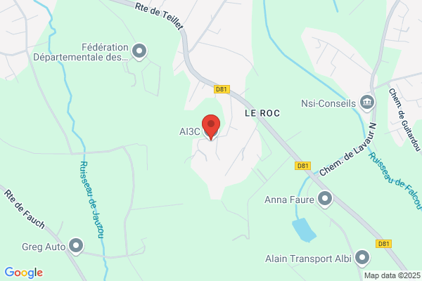 Adirac Assoc Developpement Industriel Region Albi Carmaux