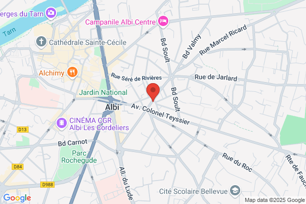 GMF Assurances ALBI