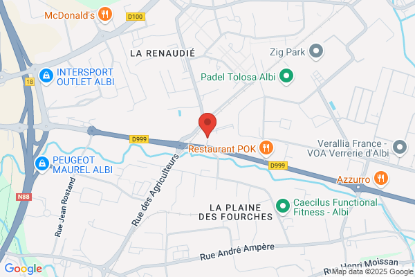 AXA Assurance Albi Baures Et Saunal