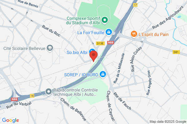 Gan Assurances Berbon Jacques Agent General
