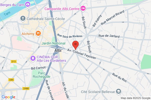 Cer Rive Gauche