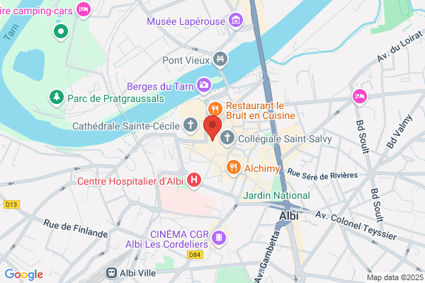 Banque Populaire Du Tarn Et De L aveyron bpta bureau albi ste c