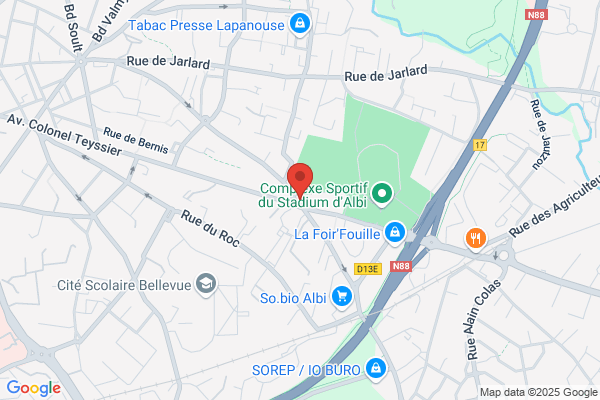 Credit Agricole Sud Alliance Agence Teyssier