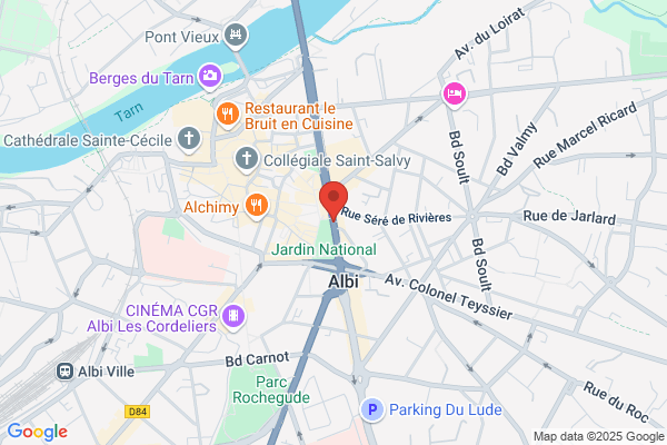 Credit Lyonnais Agence Albi Laperouse