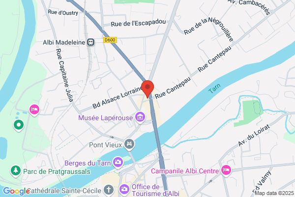Credit Mutuel Madeleine