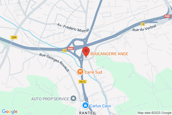 BOULANGERIE ANGE