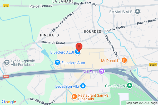 E.Leclerc Manège A Bijoux