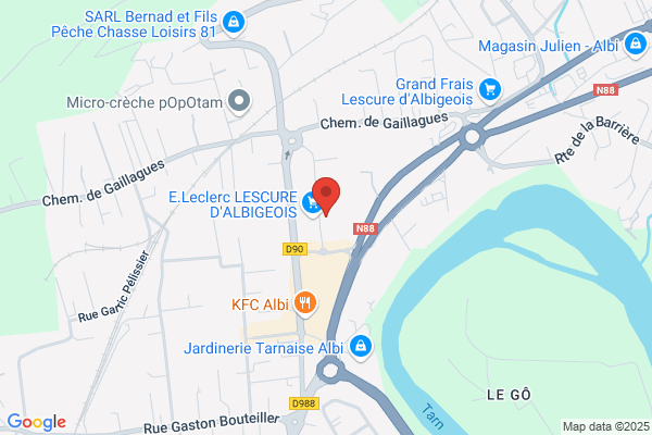 E.Leclerc Manège A Bijoux