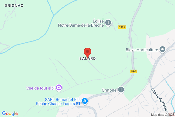 Balard Jacques