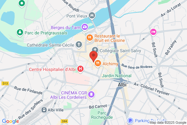Boulangerie De La Cathedrale