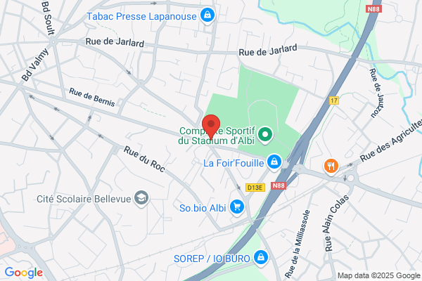 Boulangerie Sancere