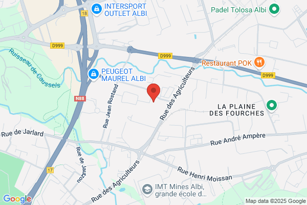 First Stop Benoit Pneumatiques Albi
