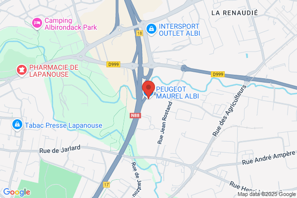 Grand Garage De Melou