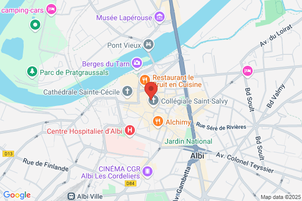 Boucherie Francois
