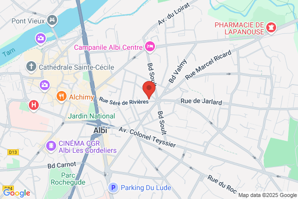 FIDSUD Albi