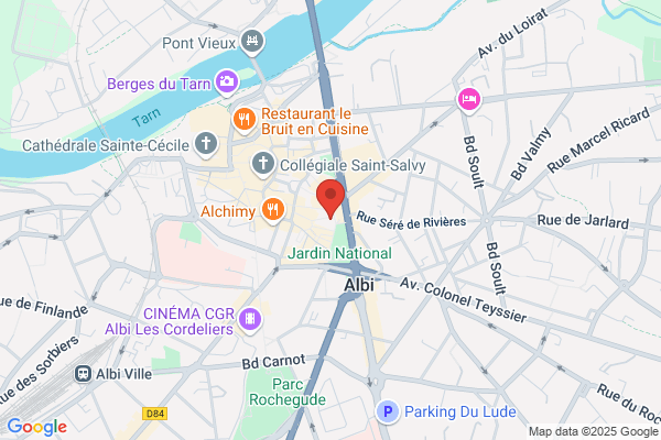 Brasserie Le Vigan