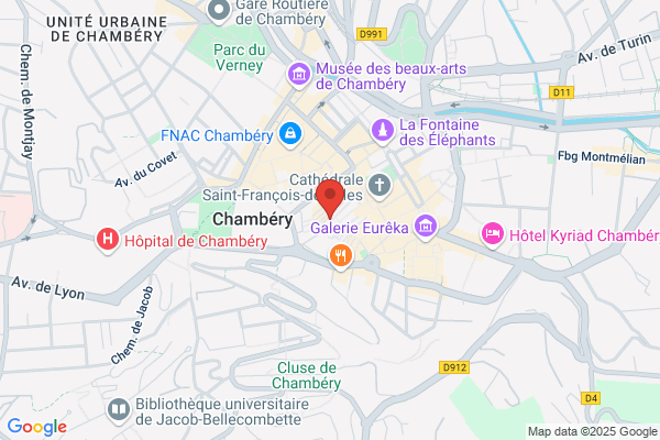 Cafe De L Horloge