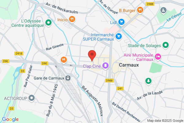 Cafe De La Poste