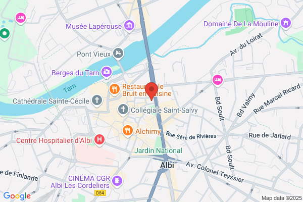 Cafe De La Prefecture