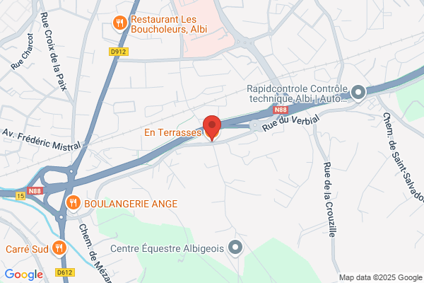 Cafe De La Terrasse