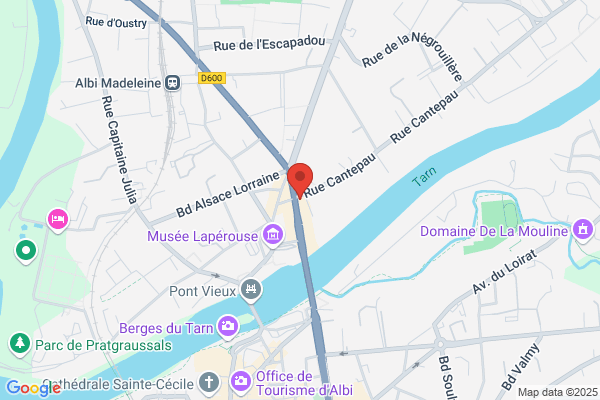 Cafe Du Boulevard