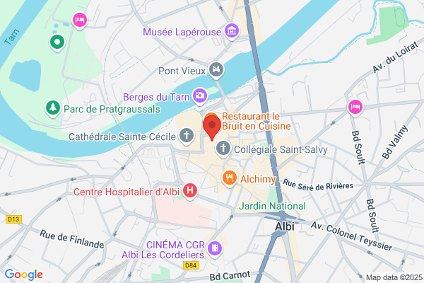 Cafe Le Bonaparte