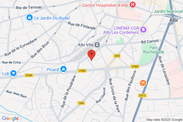 Cafe Le Fair Way