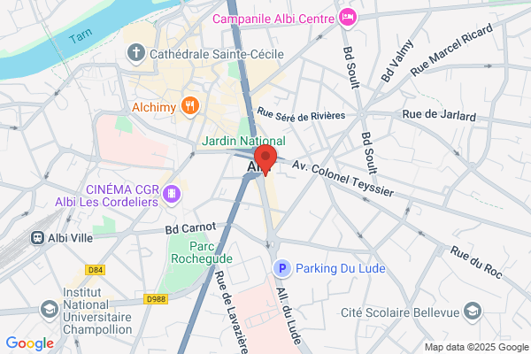 Cafe Le Jean Jaures